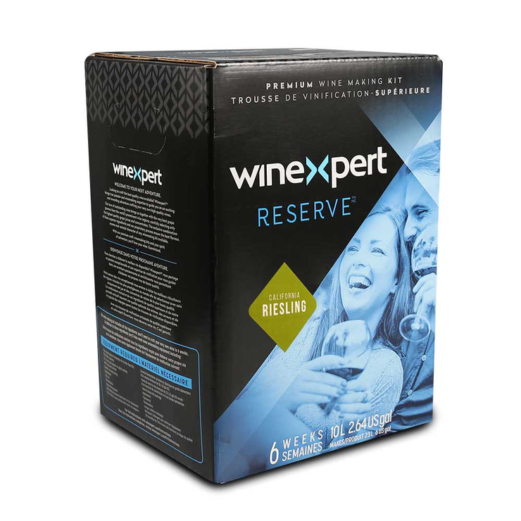 WinExpert Reserve 30 Bottle Wine Kits