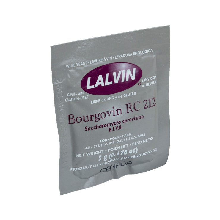 Lalvin Wine Yeast