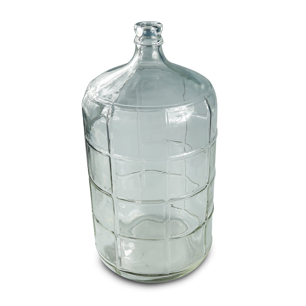 23ltr/5 gallon Glass Demijohn - Brew2Bottle Home Brew