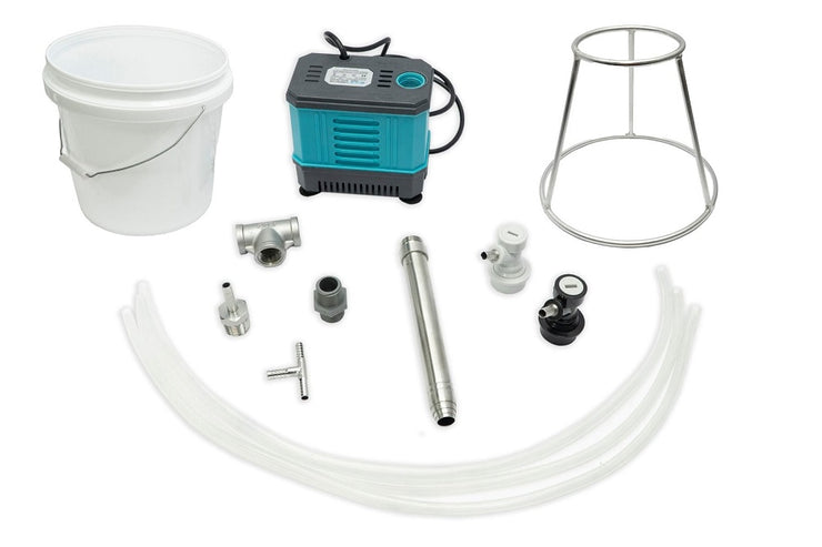 Fermenter King Corny Keg Washer & Fermenter Cleaning Kit