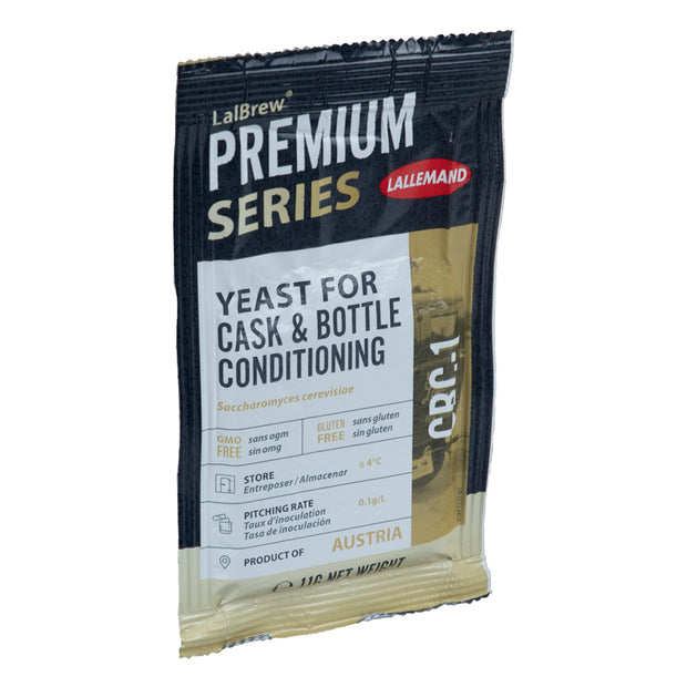 LalBrew CBC-1 Yeast For Cask & Bottle Conditioning