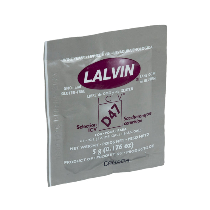 Lalvin Wine Yeast