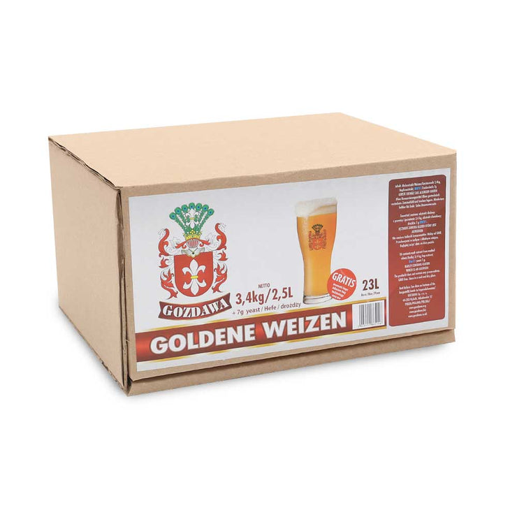 Gozdawa Expert Pint Beer Kits