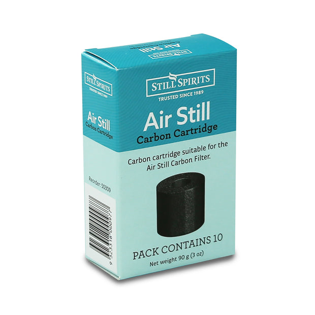 Still Spirits Air Still Carbon Cartridge - Pack Of 10